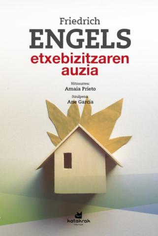 Imagen de cubierta: ETXEBIZITZAREN AUZIA