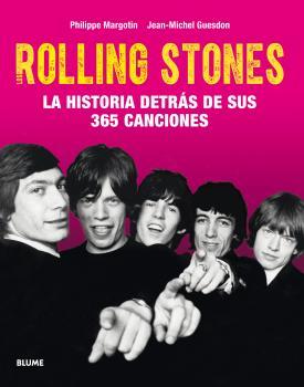 Imagen de cubierta: ROLLING STONES. LA HISTORIA DETRAS DE SUS 365 CANCIONES