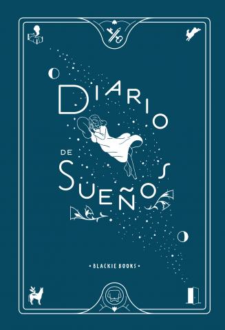 Imagen de cubierta: DIARIO DE SUEÑOS