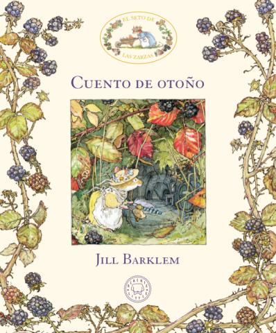 Imagen de cubierta: CUENTO DE OTOÑO