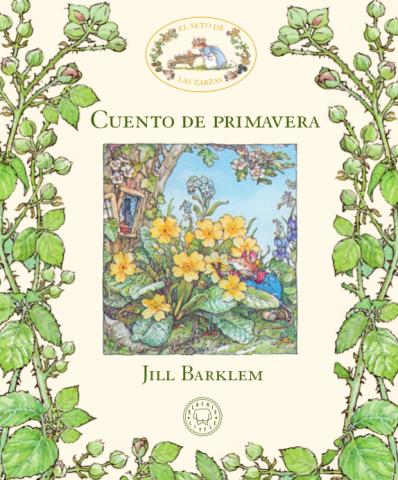 Imagen de cubierta: CUENTO DE PRIMAVERA