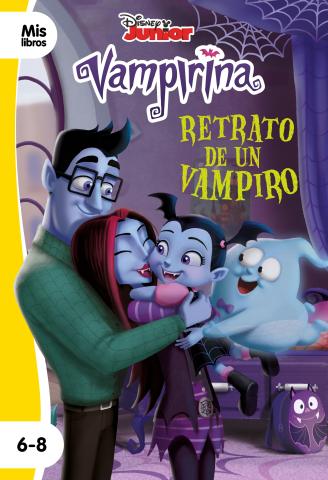 Imagen de cubierta: VAMPIRINA