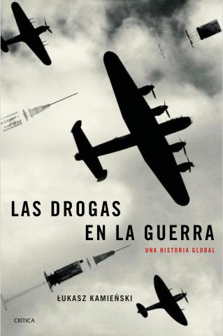 Imagen de cubierta: LAS DROGAS EN LA GUERRA