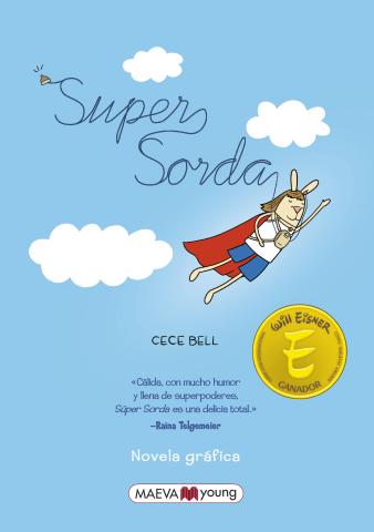 Imagen de cubierta: SUPER SORDA