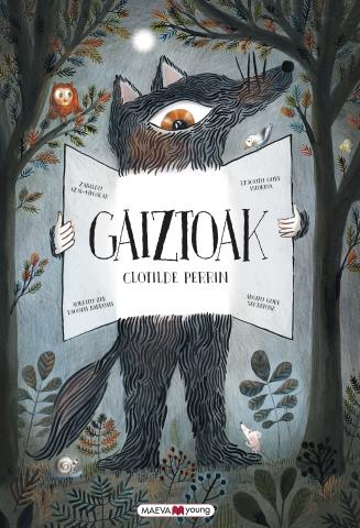 Imagen de cubierta: GAIZTOAK