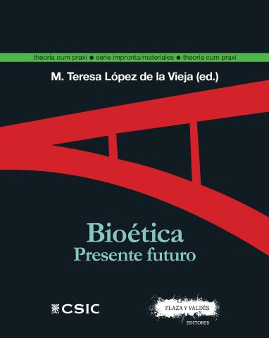 Imagen de cubierta: BIOETICA