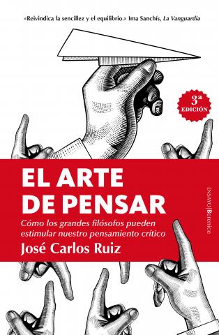 Imagen de cubierta: EL ARTE DE PENSAR