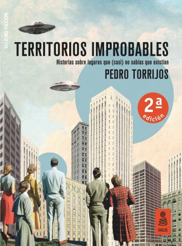 Imagen de cubierta: TERRITORIOS IMPROBABLES