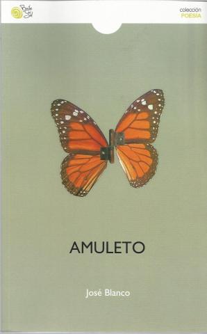 Imagen de cubierta: AMULETO