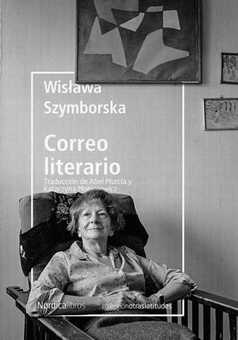 Imagen de cubierta: CORREO LITERARIO