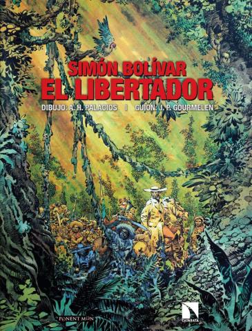 Imagen de cubierta: SIMÓN BOLIVAR. EL LIBERTADOR