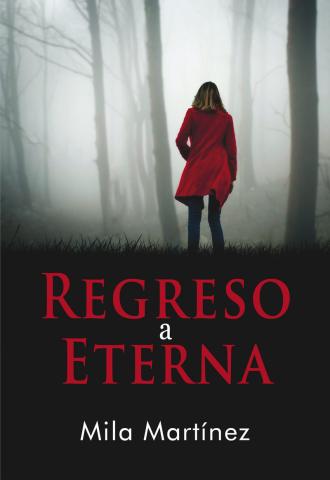 Imagen de cubierta: REGRESO A ETERNA