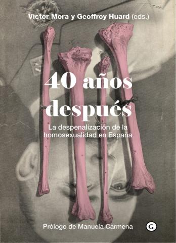 Imagen de cubierta: 40 AÑOS DESPUÉS