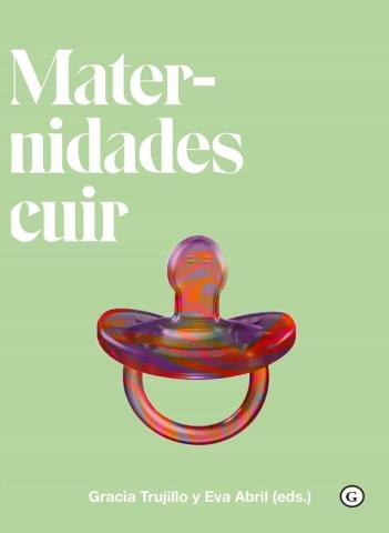 Imagen de cubierta: MATERNIDADES CUIR