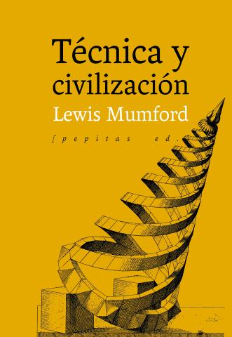 Imagen de cubierta: TÉCNICA Y CIVILIZACIÓN