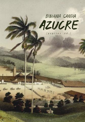 Imagen de cubierta: AZUCRE