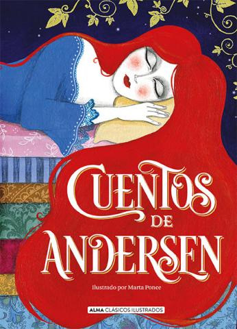 Imagen de cubierta: CUENTOS DE ANDERSEN