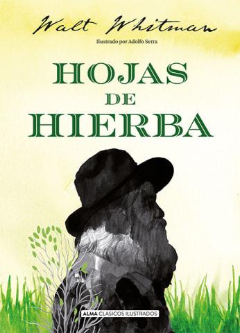 Imagen de cubierta: HOJAS DE HIERBA