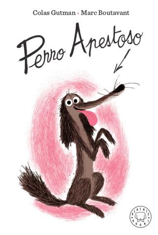 Imagen de cubierta: PERRO APESTOSO