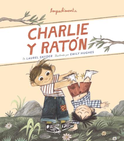 Imagen de cubierta: CHARLIE Y RATÓN