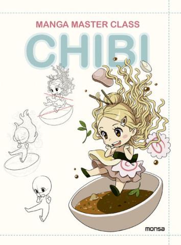 Imagen de cubierta: MANGA MASTER CLASS CHIBI