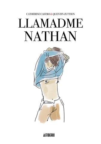 Imagen de cubierta: LLAMADME NATHAN