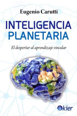 Imagen de cubierta: INTELIGENCIA PLANETARIA