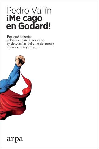 Imagen de cubierta: ME CAGO EN GODARD