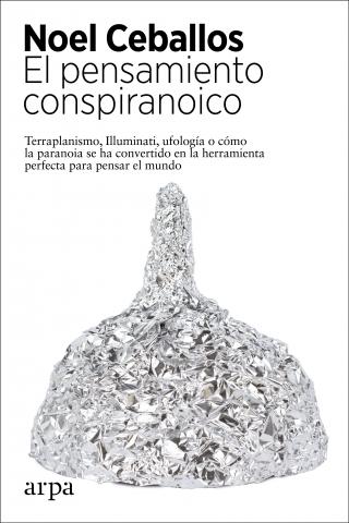 Imagen de cubierta: EL PENSAMIENTO CONSPIRANOICO