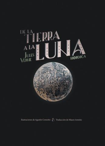 Imagen de cubierta: DE LA TIERRA A LA LUNA