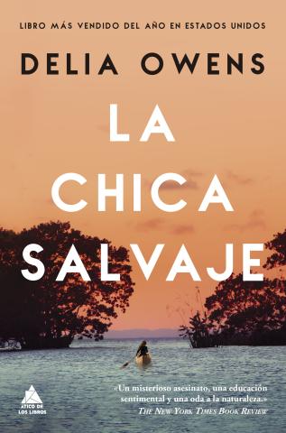 Imagen de cubierta: LA CHICA SALVAJE