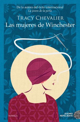 Imagen de cubierta: LAS MUJERES DE WINCHESTER