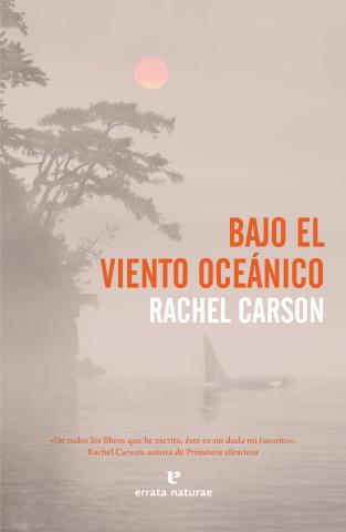 Imagen de cubierta: BAJO EL VIENTO OCEÁNICO