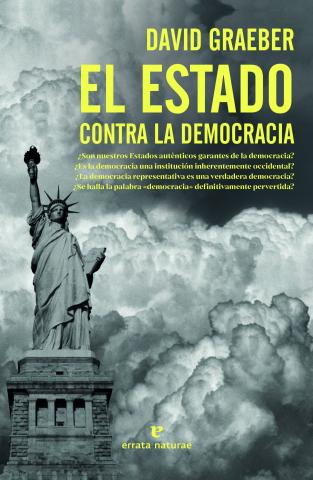 Imagen de cubierta: EL ESTADO CONTRA LA DEMOCRACIA