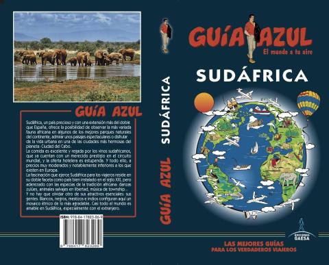 Imagen de cubierta: SUDÁFRICA