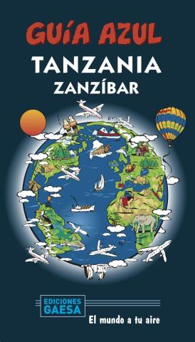 Imagen de cubierta: TANZANIA Y ZANZÍBAR