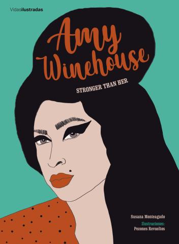 Imagen de cubierta: AMY WINHOUSE