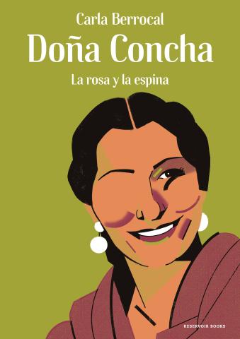 Imagen de cubierta: DOÑA CONCHA