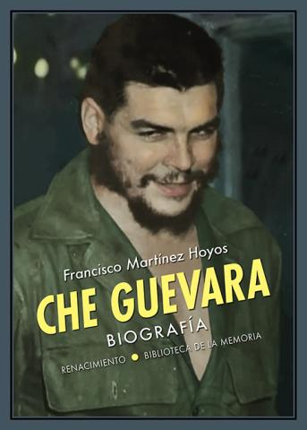 Imagen de cubierta: CHE GUEVARA