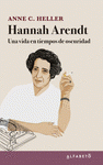 Imagen de cubierta: HANNAH ARENDT