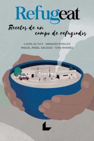 Imagen de cubierta: REFUGEAT