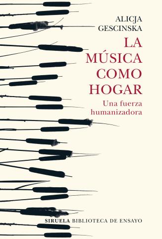 Imagen de cubierta: LA MÚSICA COMO HOGAR