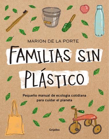 Imagen de cubierta: FAMILIAS SIN PLÁSTICO