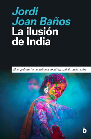 Imagen de cubierta: ILUSION DE INDIA,LA