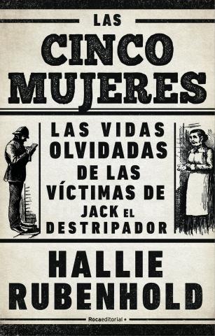 Imagen de cubierta: LAS CINCO MUJERES