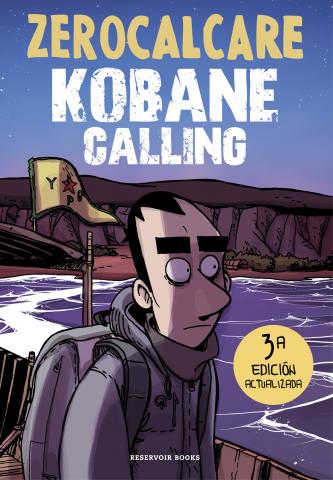 Imagen de cubierta: KOBANE CALLING (ED. ACTUALIZADA)