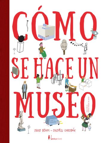 Imagen de cubierta: COMO SE HACE UN MUSEO