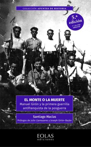 Imagen de cubierta: EL MONTE O LA MUERTE