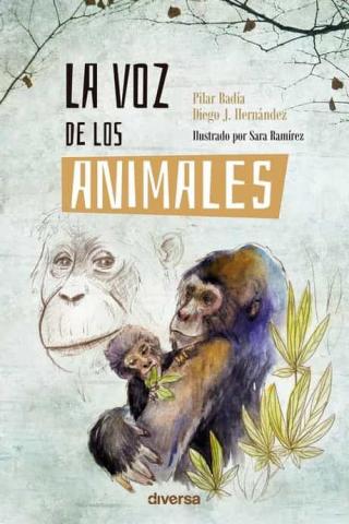 Imagen de cubierta: LA VOZ DE LOS ANIMALES