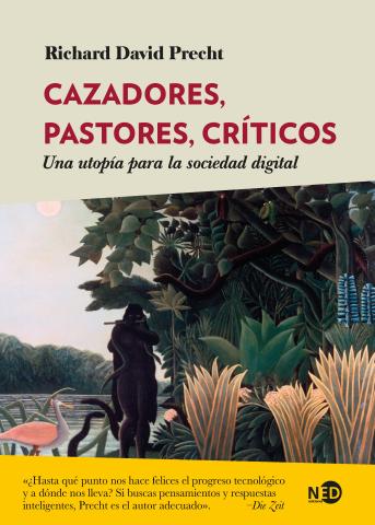 Imagen de cubierta: CAZADORES, PASTORES, CRÍTICOS